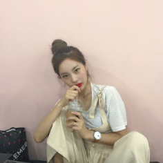 微笑的石头